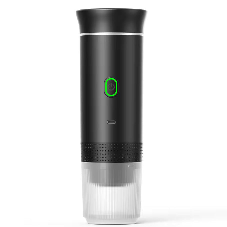 Machine Expresso Portable – Auto Chauffante