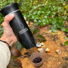 Machine Expresso Portable – Auto Chauffante